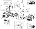 COMP PAN KIT DXCM55126/DW12233