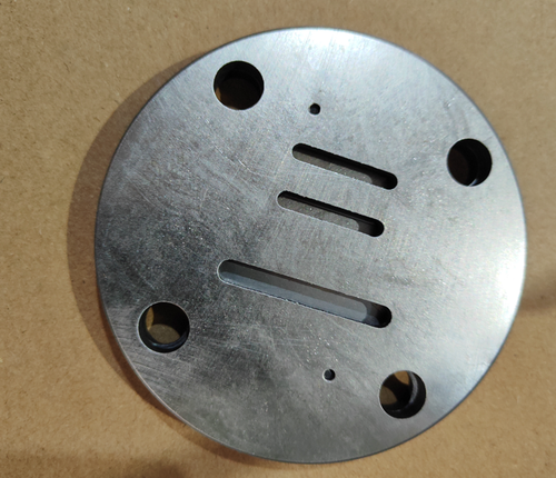HP valve plate kit w gaskets