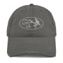 Distressed Ballcap - Free Shipping!