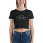 Women’s Crop Tee - Free Shipping!