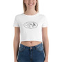 Women’s Crop Tee - Free Shipping!