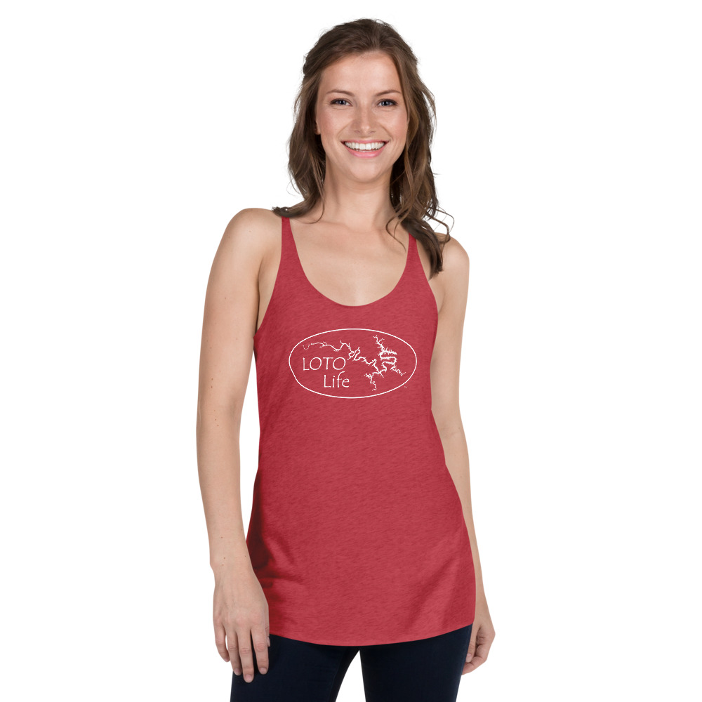 TOFINO Kombucha — Women's Racerback Tank