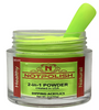 Not Polish Dip & Dap Powder 2 oz | M Collection | M100 HOT LIME BLING