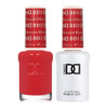 DND SOAK OFF GEL POLISH DUO | Blossom 801 |