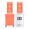 DND SOAK OFF GEL POLISH DUO | Peaches n Cream 805 |