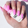 DND SOAK OFF GEL POLISH DUO | Glowing Daisy 808 |