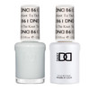 DND SOAK OFF GEL POLISH DUO | SHEER COLLECTION 2023 | Tie The Knot 861 |