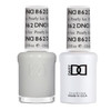 DND SOAK OFF GEL POLISH DUO | SHEER COLLECTION 2023 | Pearly Pink 865 |