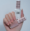 DND SOAK OFF GEL POLISH DUO | SHEER COLLECTION 2023 | Inner Peace 873 |