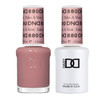 DND SOAK OFF GEL POLISH DUO | SHEER COLLECTION 2023 | Take A Vow 880 |