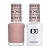 DND SOAK OFF GEL POLISH DUO | SHEER COLLECTION 2023 | Dirty Dancer 881 |