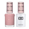 DND SOAK OFF GEL POLISH DUO | SHEER COLLECTION 2023 | Sheer In The City 882 |