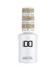 DND SOAK OFF GEL Supper Platinum | Gold Glam 937 |