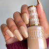 DND DC DUO SOAK OFF GEL AND LACQUER | 313 Coco Butter |