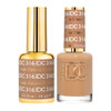 DND DC DUO SOAK OFF GEL AND LACQUER | 316 S'mores |