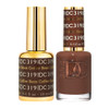 DND DC DUO SOAK OFF GEL AND LACQUER | 319 Coffee Bean |