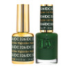 DND DC DUO SOAK OFF GEL AND LACQUER | 326 Nightrider |