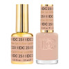 DND DC DUO SOAK OFF GEL AND LACQUER | 2511 Let It Flow |