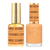 DND DC DUO SOAK OFF GEL AND LACQUER | 2538 Mandarin Glow |