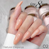 Cre8tion Natural Elegance Acrylic Powder 4oz | 02