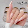 Cre8tion Natural Elegance Acrylic Powder 4oz | 05