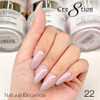 Cre8tion Natural Elegance Acrylic Powder 4oz | 22