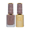 DND DIVA SOAK OFF GEL POLISH DUO | Toasted Melody 181 |