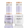 CHANCE by Cre8tion SOAK OFF GEL POLISH DUO | 325