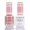 CHANCE by Cre8tion SOAK OFF GEL POLISH DUO | B21