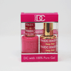 DND DC DUO SOAK OFF GEL AND LACQUER | 006 Deep Pink |