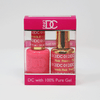 DND DC DUO SOAK OFF GEL AND LACQUER | 012 Peacock Pink |