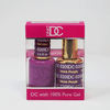 DND DC DUO SOAK OFF GEL AND LACQUER | 020 Rebecca Purple |