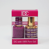 DND DC DUO SOAK OFF GEL AND LACQUER | 021 Amethyst |