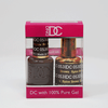 DND DC DUO SOAK OFF GEL AND LACQUER | 053 Spiced Brown |