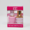 DND DC DUO SOAK OFF GEL AND LACQUER | 059 Sheer Pink |