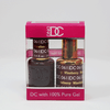 DND DC DUO SOAK OFF GEL AND LACQUER | 061 Wineberry |