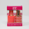 DND DC DUO SOAK OFF GEL AND LACQUER | 063 Shocking Orange |