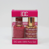 DND DC DUO SOAK OFF GEL AND LACQUER | 071 Cherry Punch |