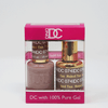 DND DC DUO SOAK OFF GEL AND LACQUER | 074 Naked Tan  |