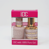 DND DC DUO SOAK OFF GEL AND LACQUER | 078 Rose Beige |