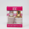 DND DC DUO SOAK OFF GEL AND LACQUER | 081 Pearl Pink |