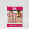 DND DC DUO SOAK OFF GEL AND LACQUER | 086 Butterscotch |