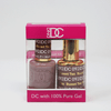 DND DC DUO SOAK OFF GEL AND LACQUER | 092 Russet Tan |
