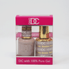 DND DC DUO SOAK OFF GEL AND LACQUER | 103 Bamboo Brown |
