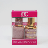 DND DC DUO SOAK OFF GEL AND LACQUER | 107 Light Apricot |