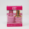 DND DC DUO SOAK OFF GEL AND LACQUER | 115 Charming Pink |