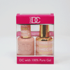 DND DC DUO SOAK OFF GEL AND LACQUER | 144 Morning Eggnog |