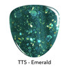 Revel Dip Powder | Treasure Trove Collection | TT5 EMERALD 2 oz