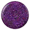 DND DC SOAK OFF GEL MERMAID | Dark Purple 251