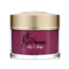 iGel Dip & Dap Powder 2oz | DD154 Ruby Slippers